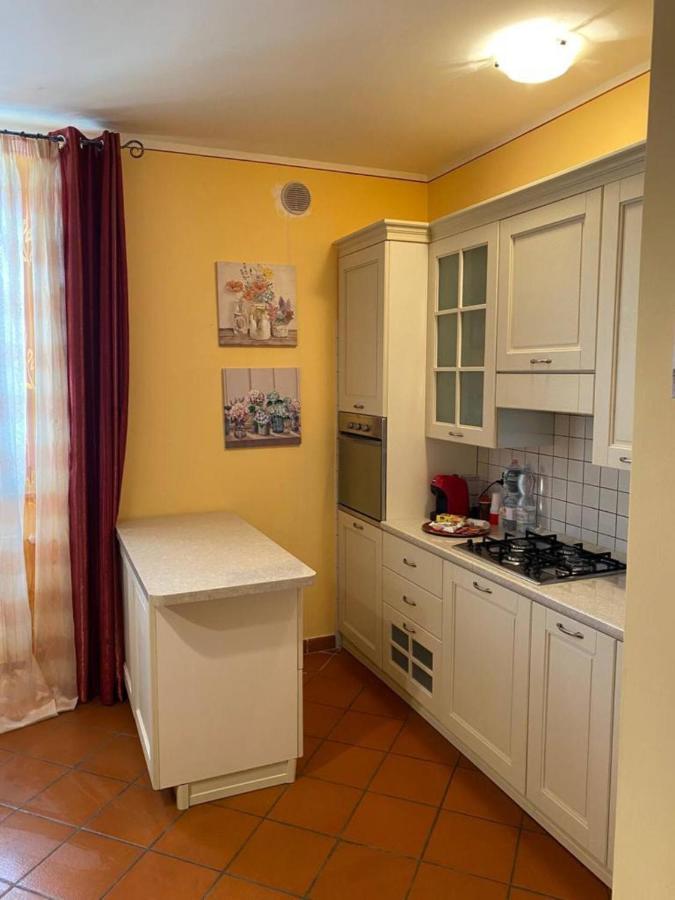 La Terrazza Διαμέρισμα Σπολέτο Εξωτερικό φωτογραφία