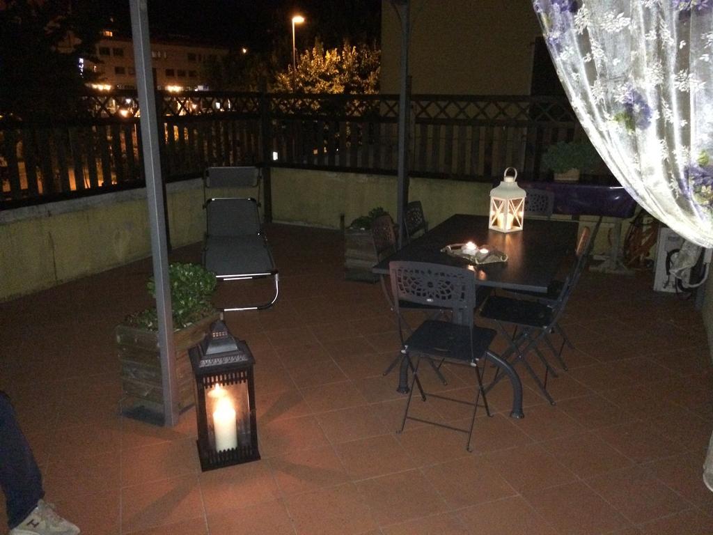 La Terrazza Διαμέρισμα Σπολέτο Δωμάτιο φωτογραφία