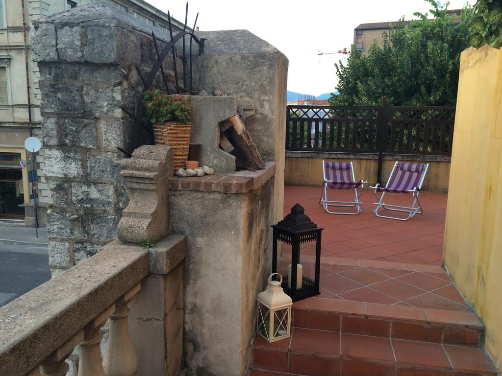La Terrazza Διαμέρισμα Σπολέτο Δωμάτιο φωτογραφία