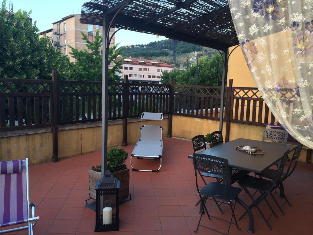 La Terrazza Διαμέρισμα Σπολέτο Εξωτερικό φωτογραφία
