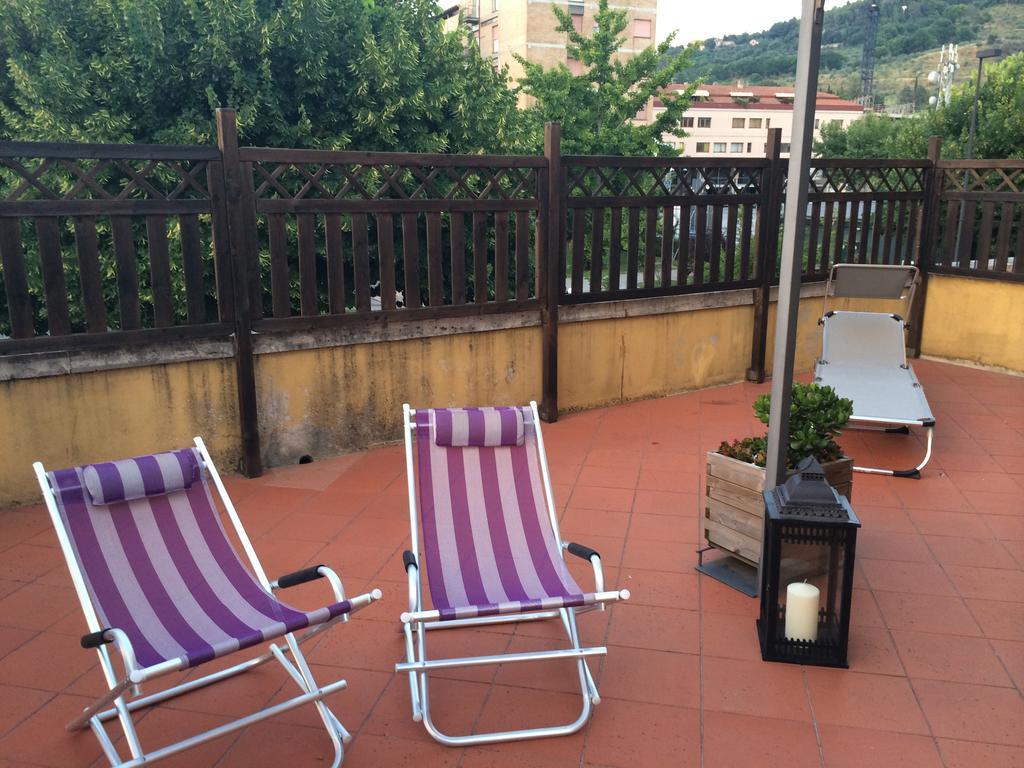 La Terrazza Διαμέρισμα Σπολέτο Δωμάτιο φωτογραφία