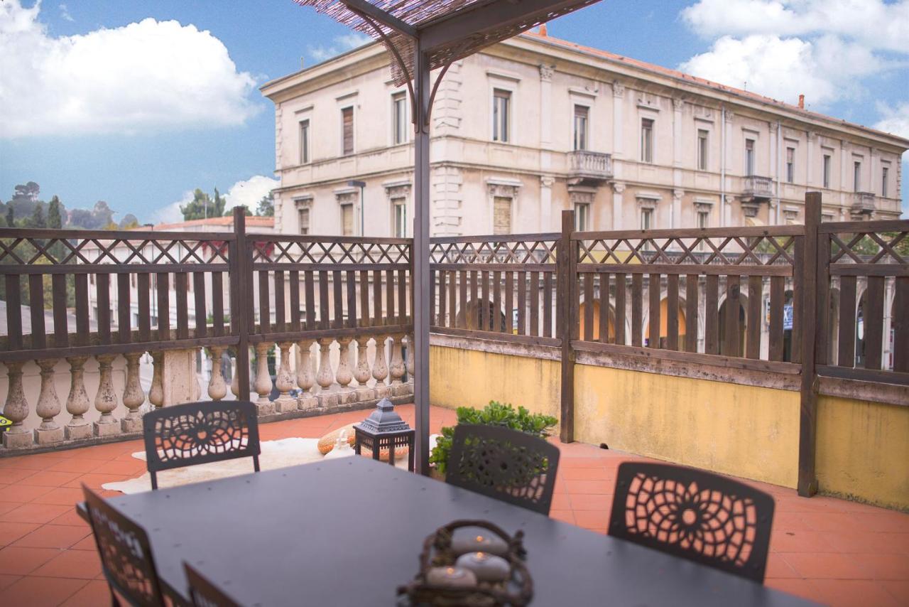La Terrazza Διαμέρισμα Σπολέτο Δωμάτιο φωτογραφία