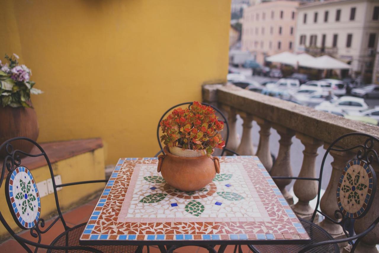 La Terrazza Διαμέρισμα Σπολέτο Δωμάτιο φωτογραφία