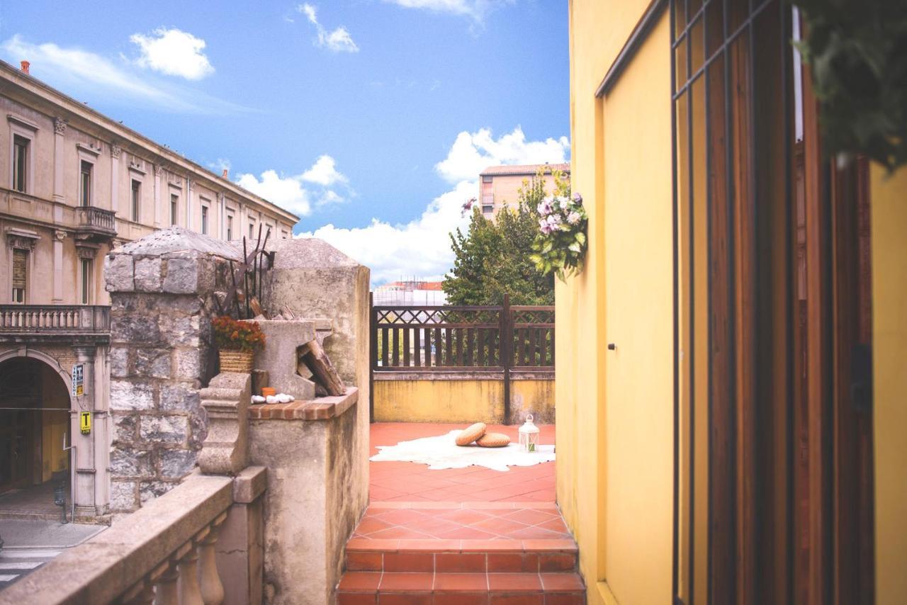 La Terrazza Διαμέρισμα Σπολέτο Δωμάτιο φωτογραφία