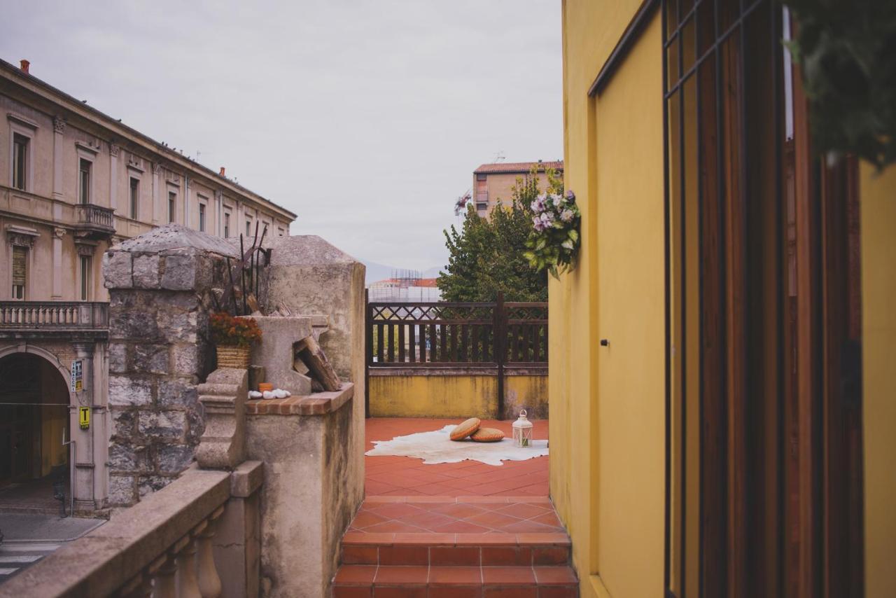 La Terrazza Διαμέρισμα Σπολέτο Εξωτερικό φωτογραφία