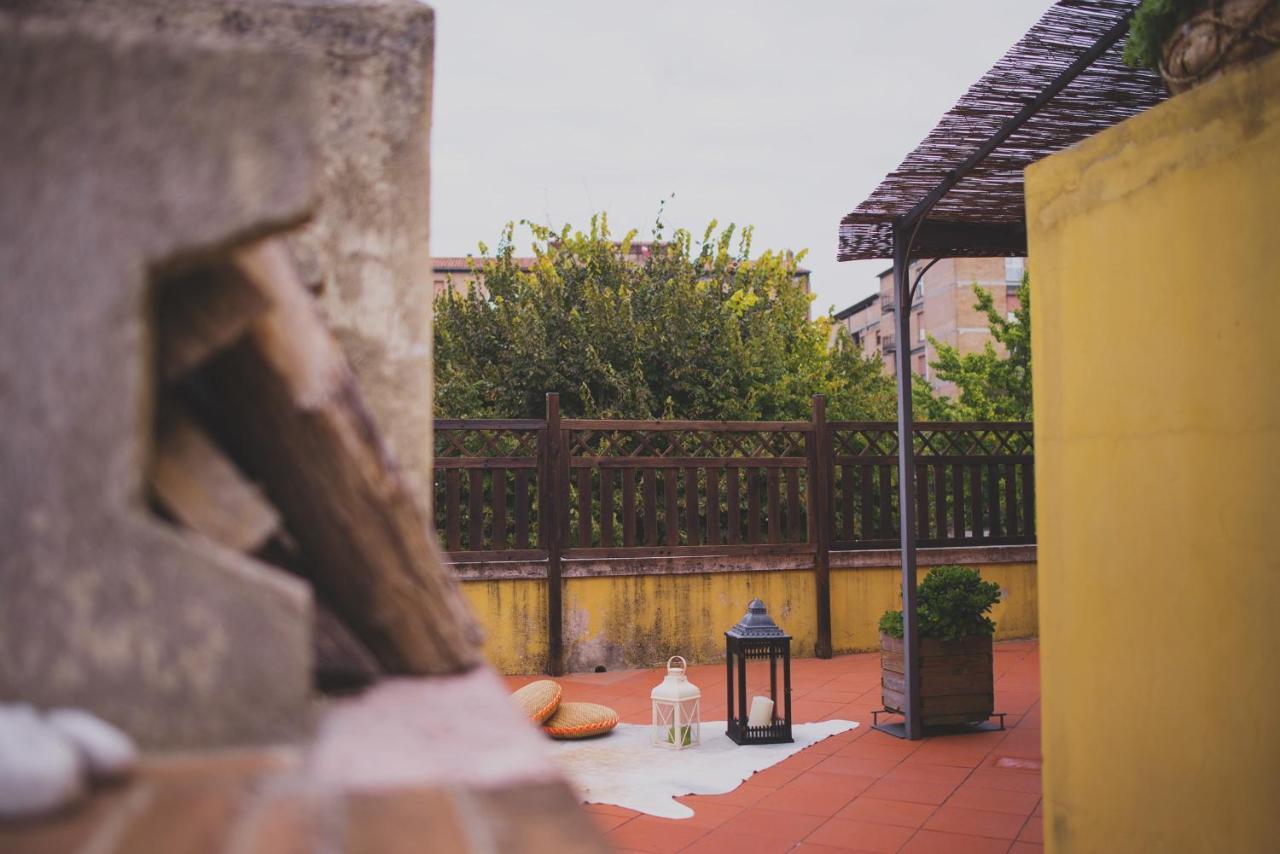 La Terrazza Διαμέρισμα Σπολέτο Δωμάτιο φωτογραφία