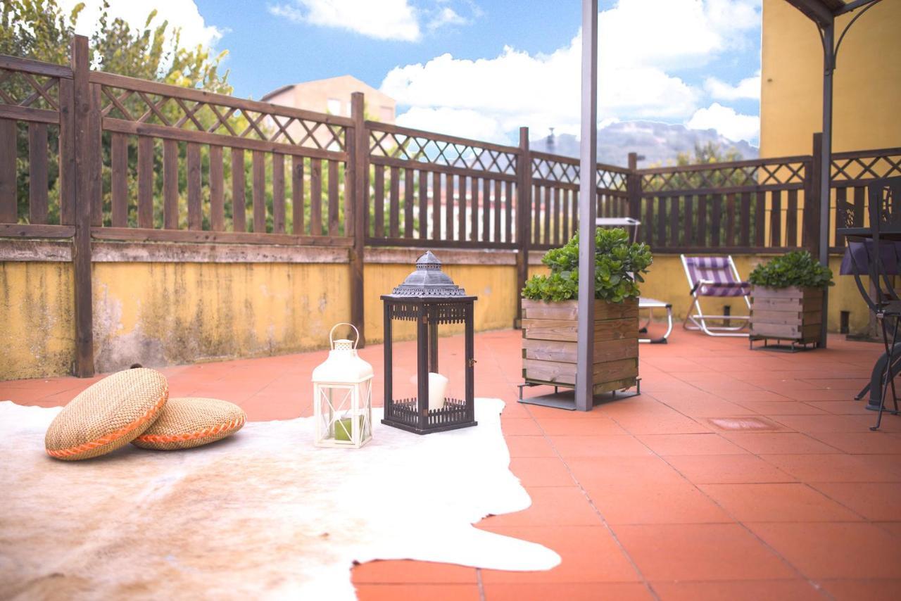 La Terrazza Διαμέρισμα Σπολέτο Δωμάτιο φωτογραφία